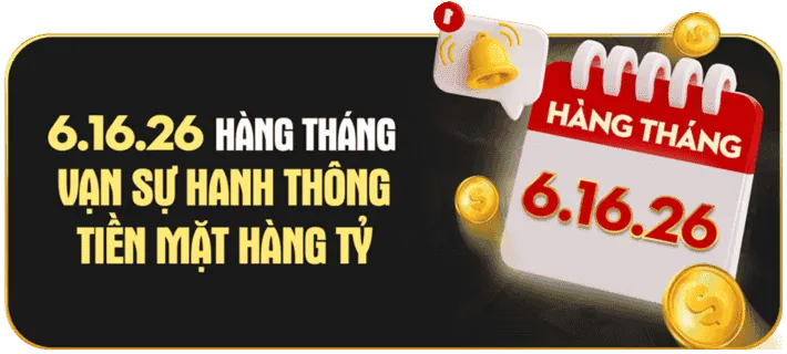 Chương Trình VIP sc88 slot