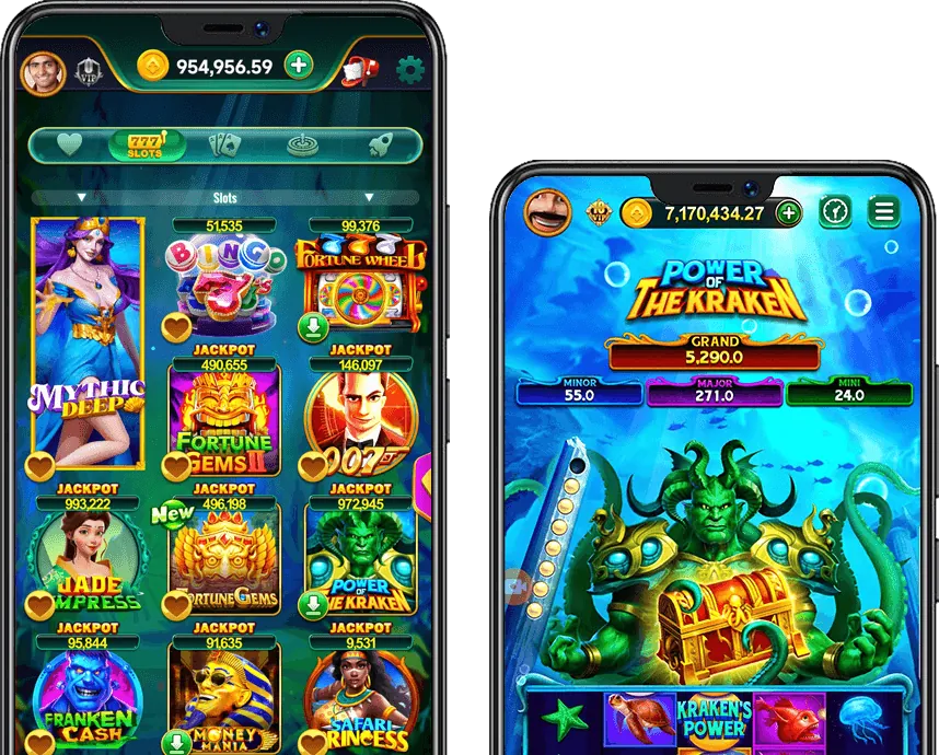Tổng quan các trò chơi SC88 Slot
