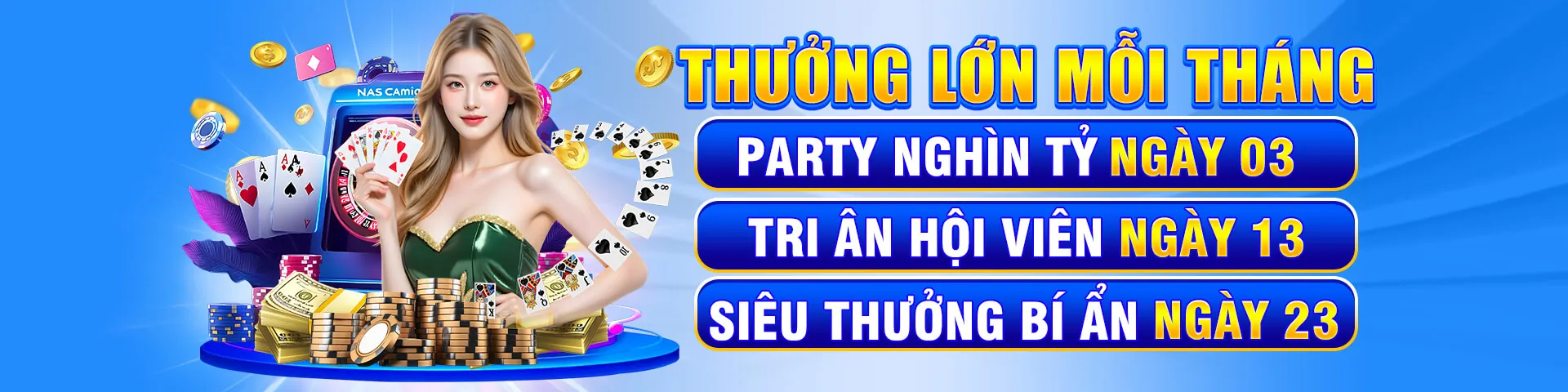 Các chương trình khuyến mãi SC88 Slot